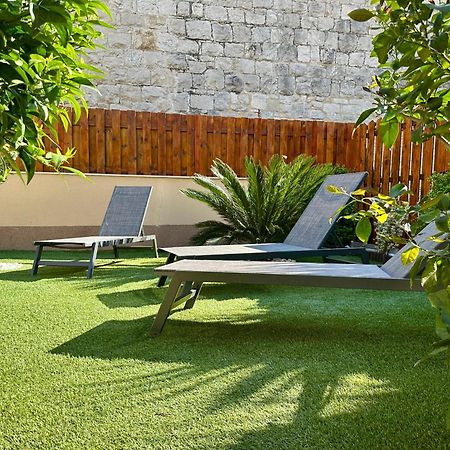 Antique Garden Villa Split Exterior photo
